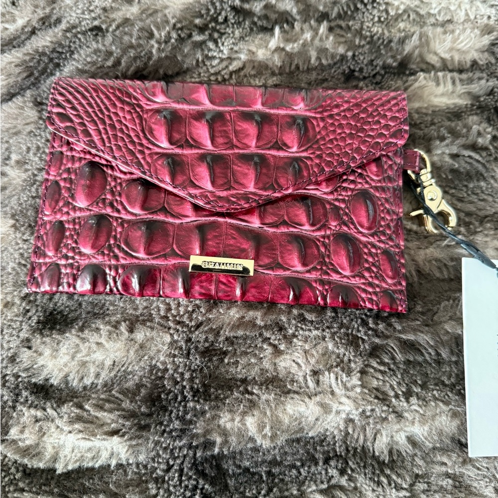Brahmin BYO Mask/Envelope Case - Price Is Firm!